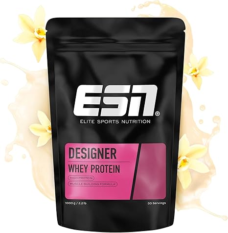 ESN Designer Whey Protein Vanilla
